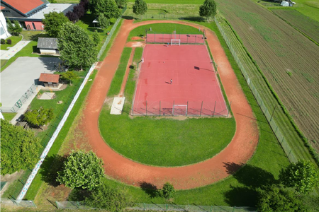 Igrišče, foto Arhit, 2024